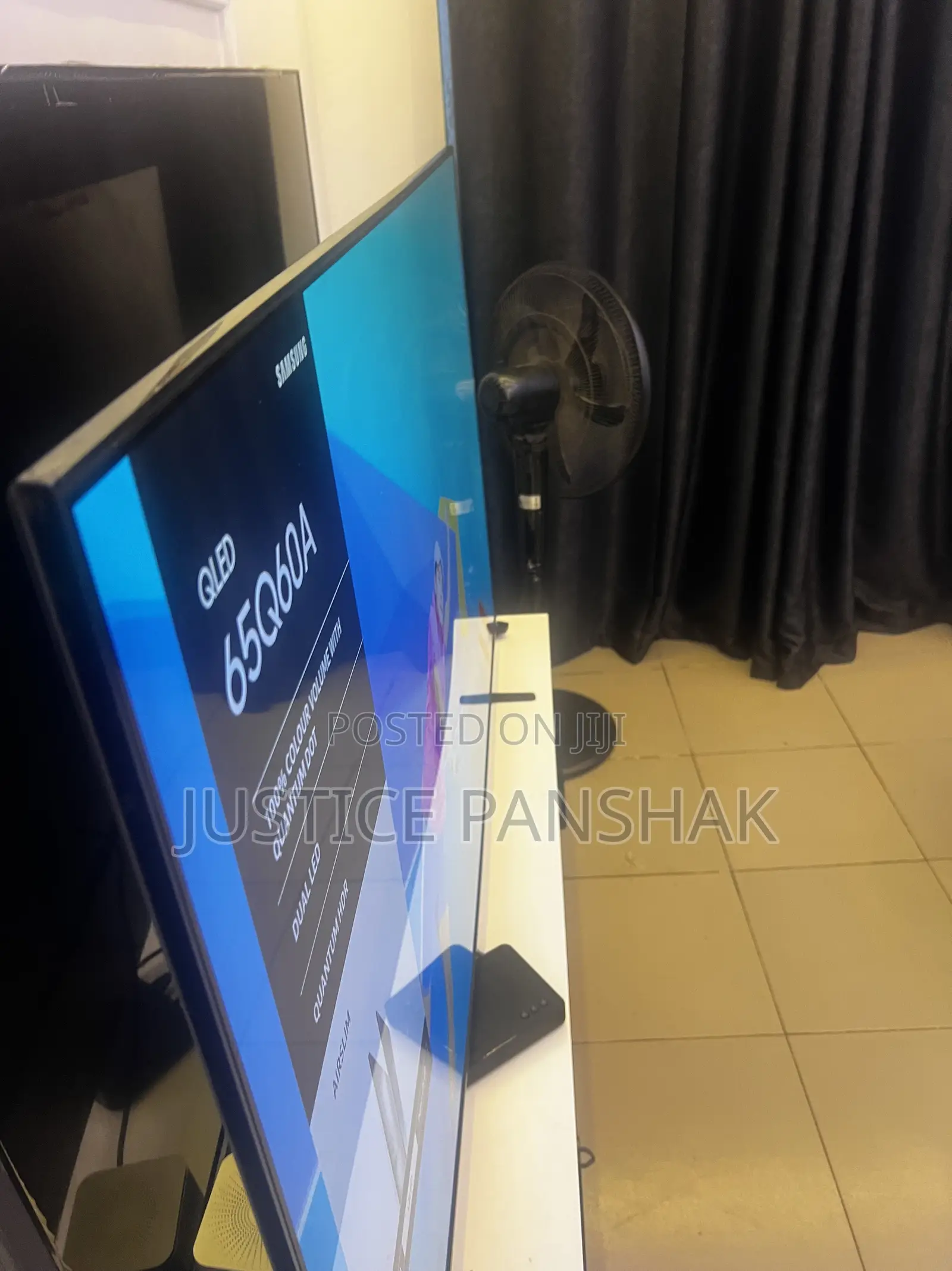Samsung Qled Airslim Q60a
