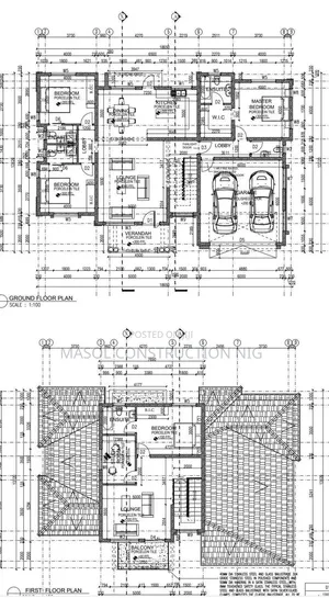 Comprehensive Residential Building Plans