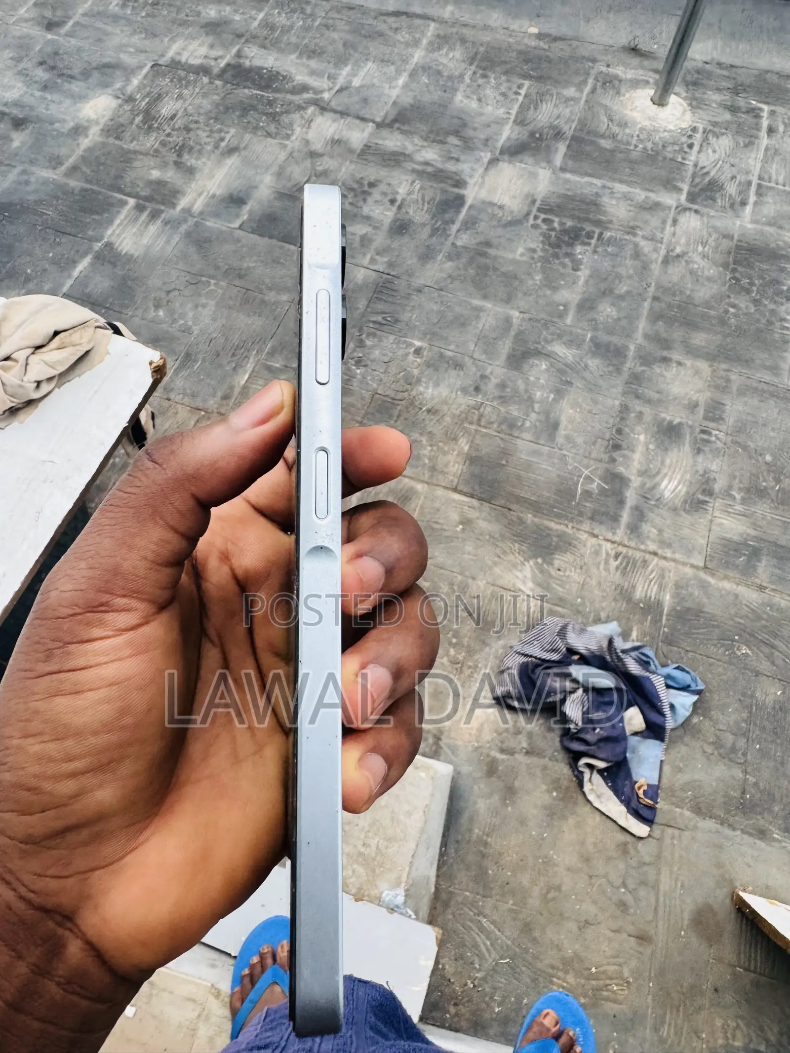Samsung Galaxy A06 5G 64 GB Blue