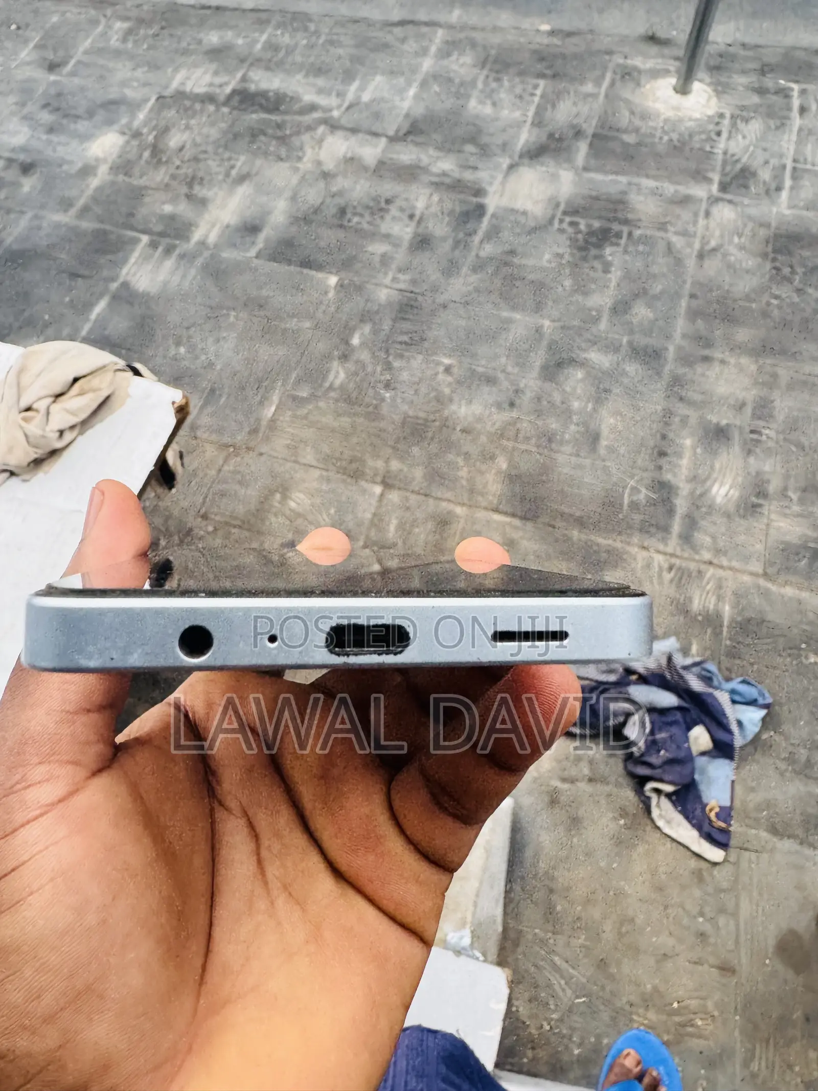 Samsung Galaxy A06 5G 64 GB Blue