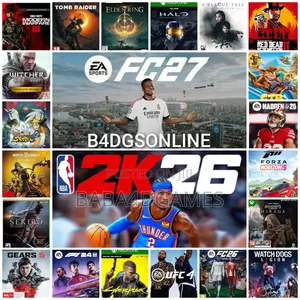Xbox Game's Installation