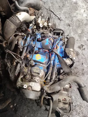 Direct Tokunbo Diesel Engine Hyundai Tucson Kia Sportage 2005/2009