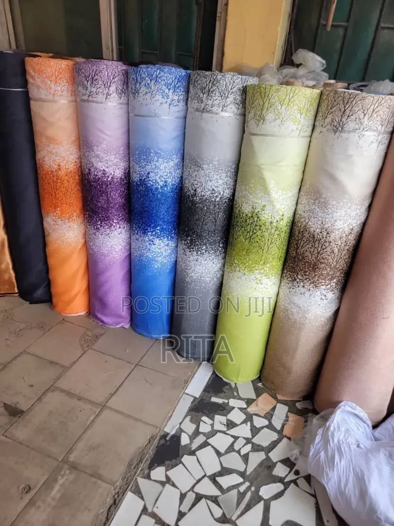 Curtain, Blind and Bedsheets