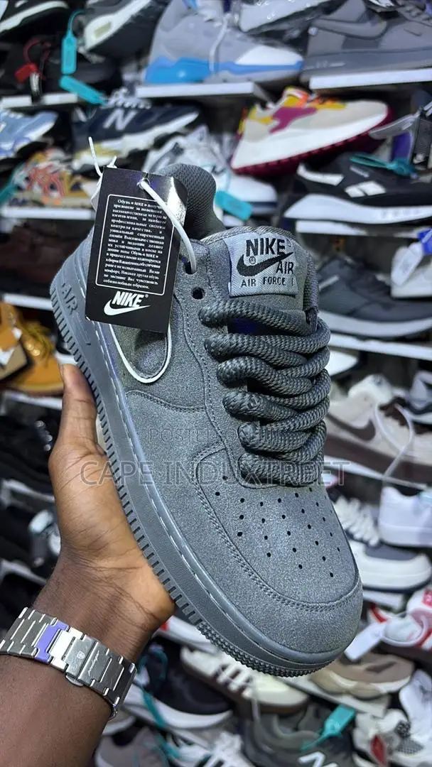 Nike AF1 Soft Sneakers