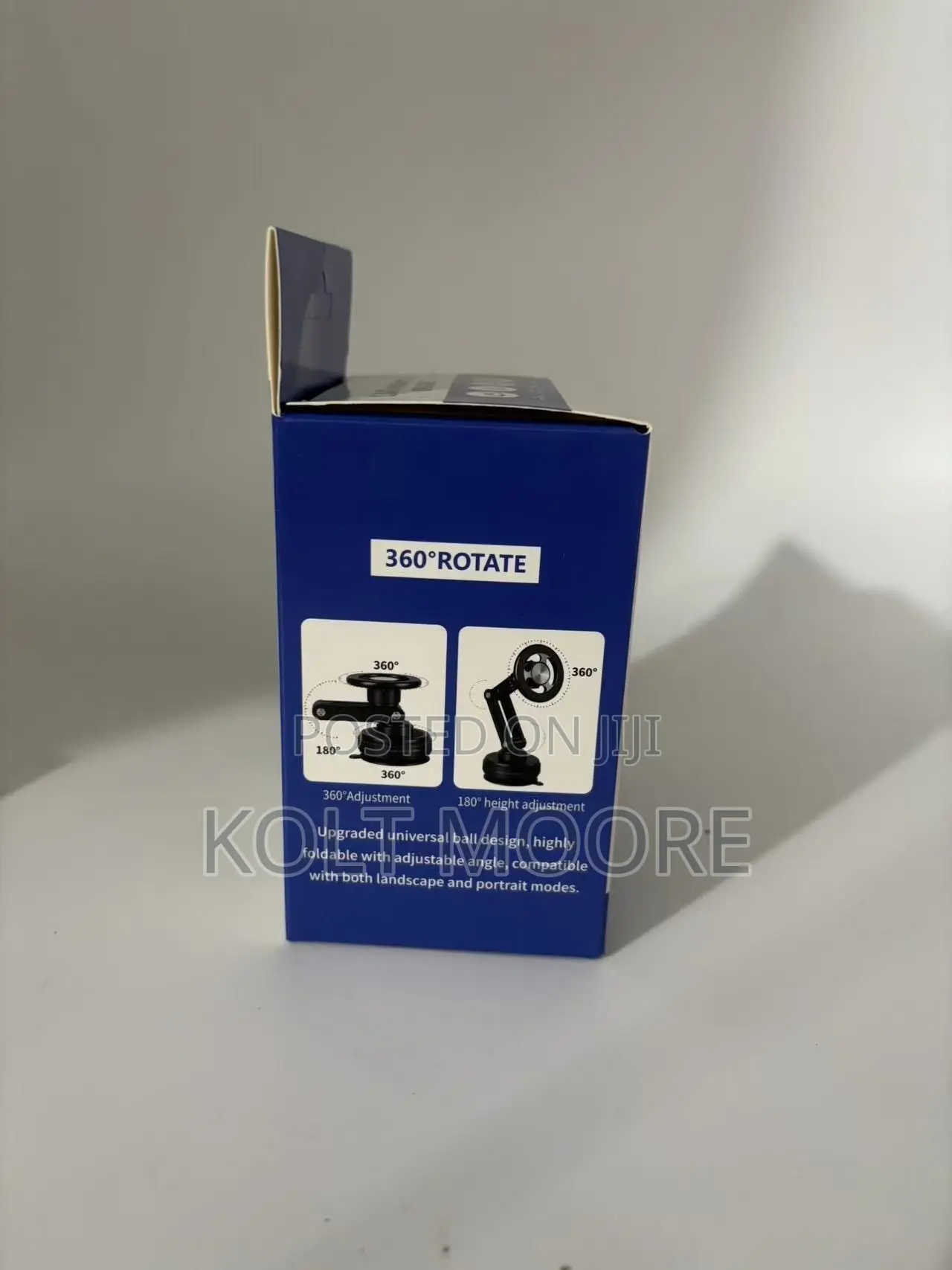 Phone Magnetic Mount Stand