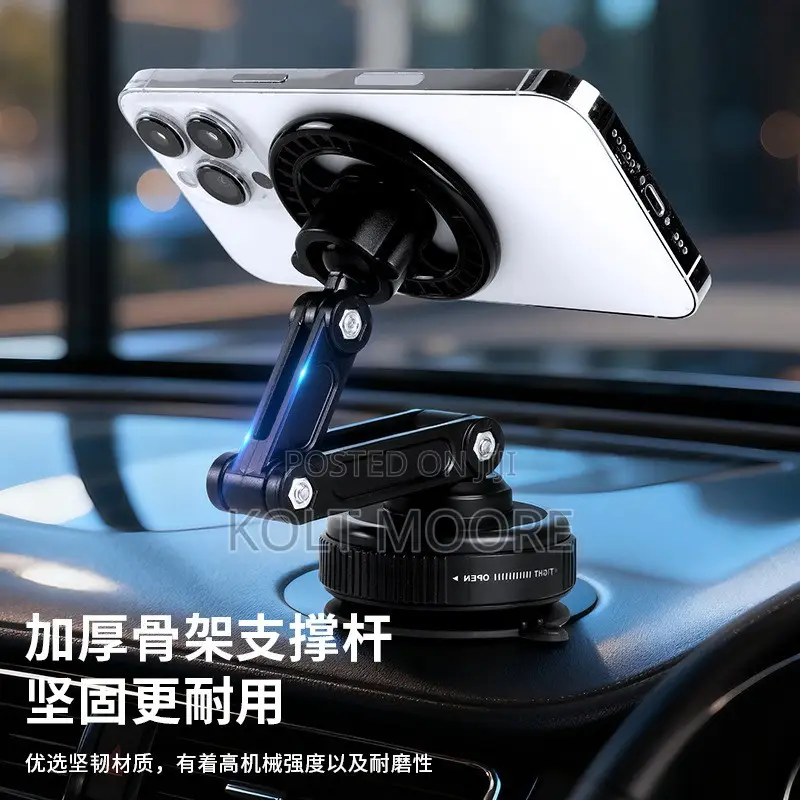 Phone Magnetic Mount Stand