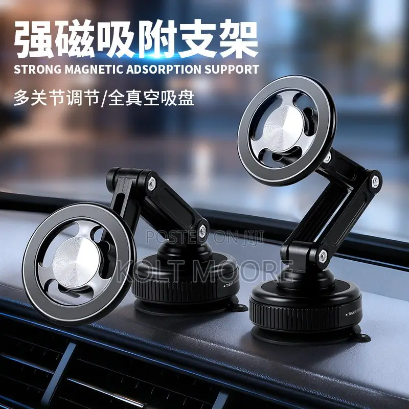 Phone Magnetic Mount Stand