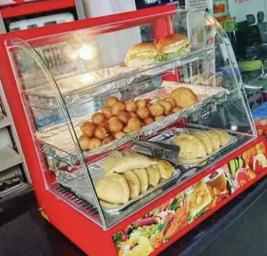 Snack Display Warmer