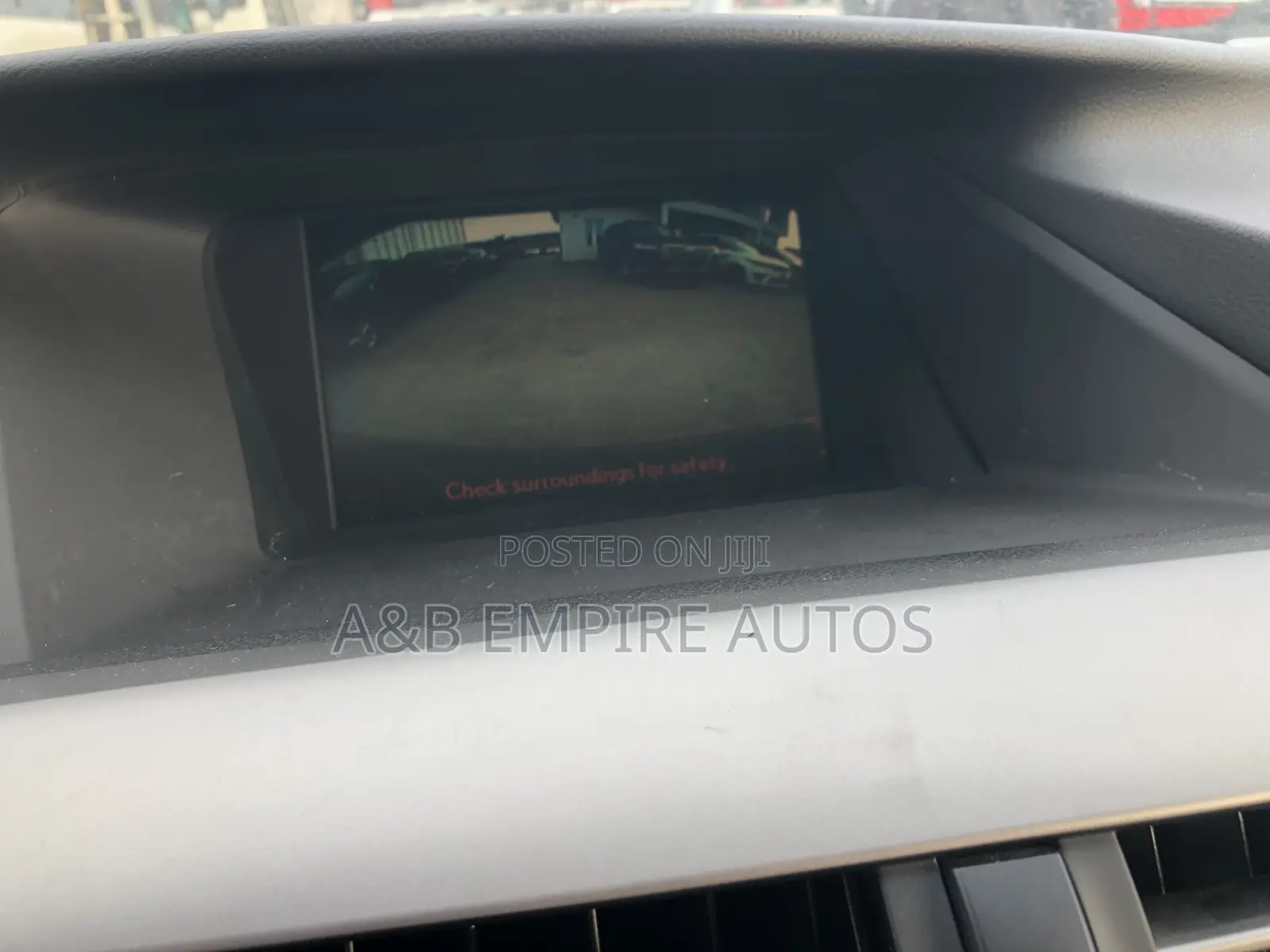 Lexus RX 2010 Red