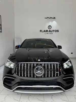 Mercedes-Benz GLE-Class AMG GLE 63 S AWD 2025 Black