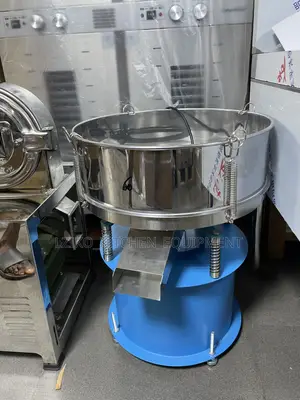 Powder Sieving Machine