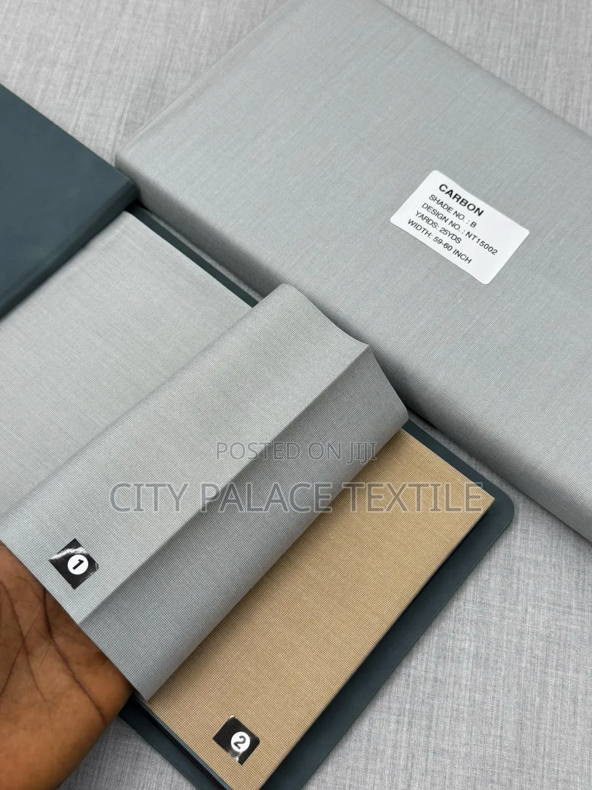 Carbon Ds Wool