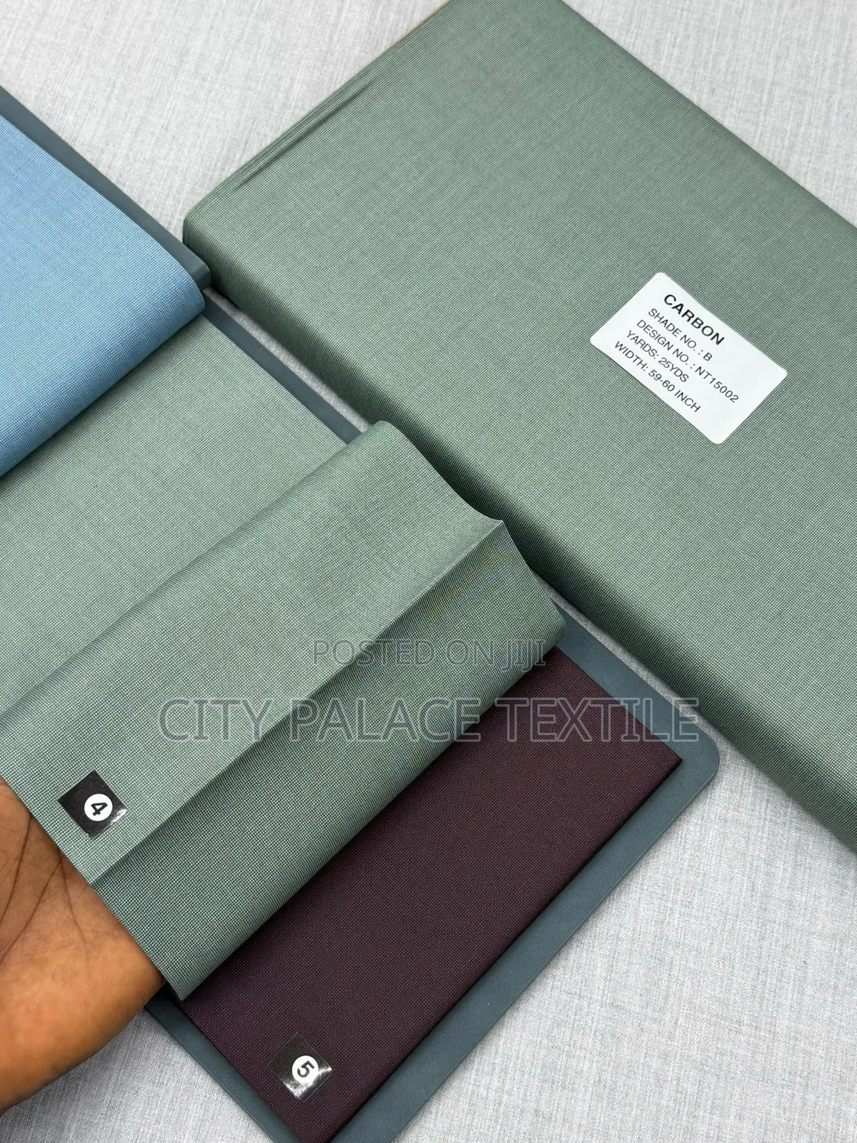 Carbon Ds Wool