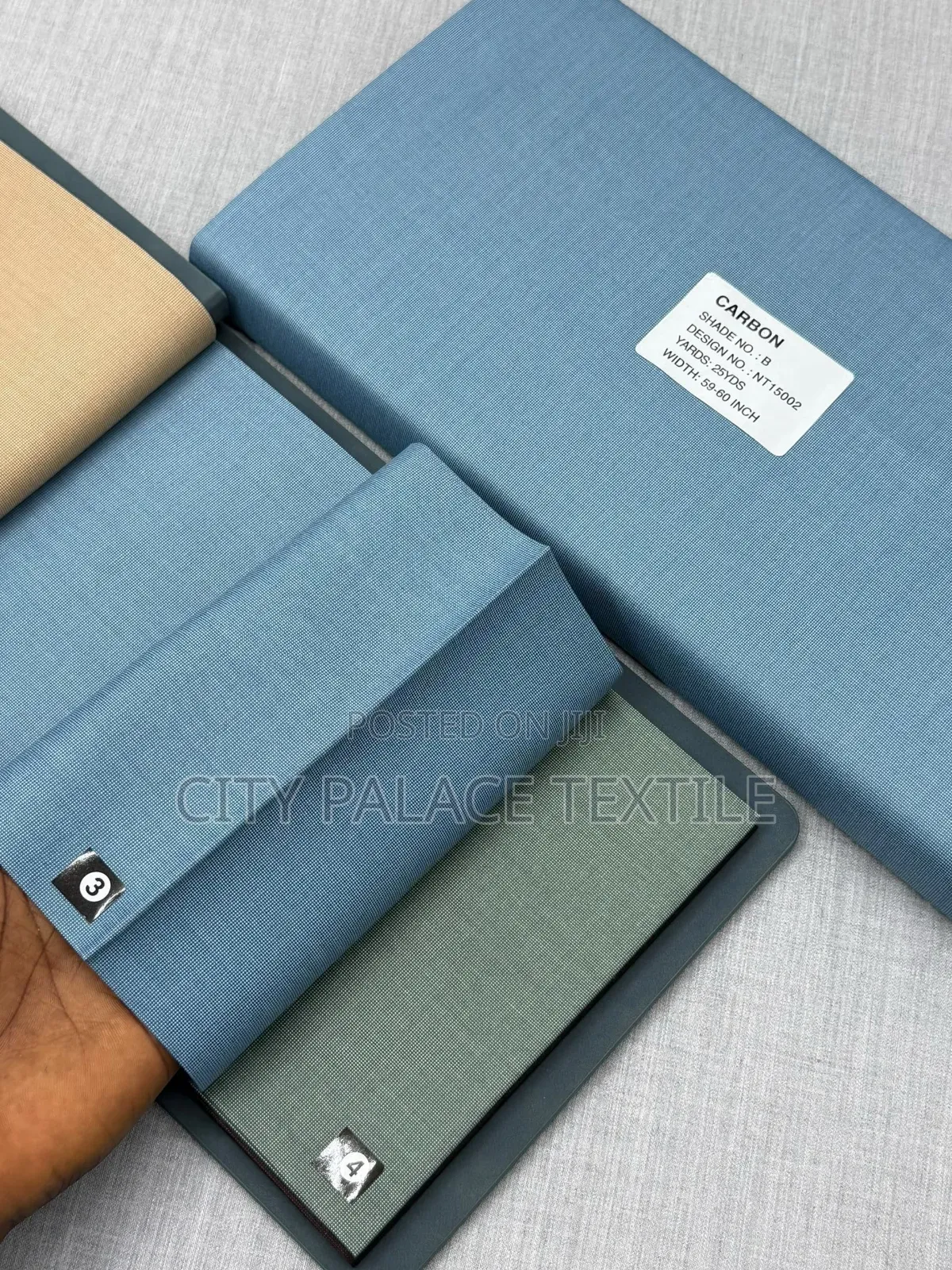Carbon Ds Wool