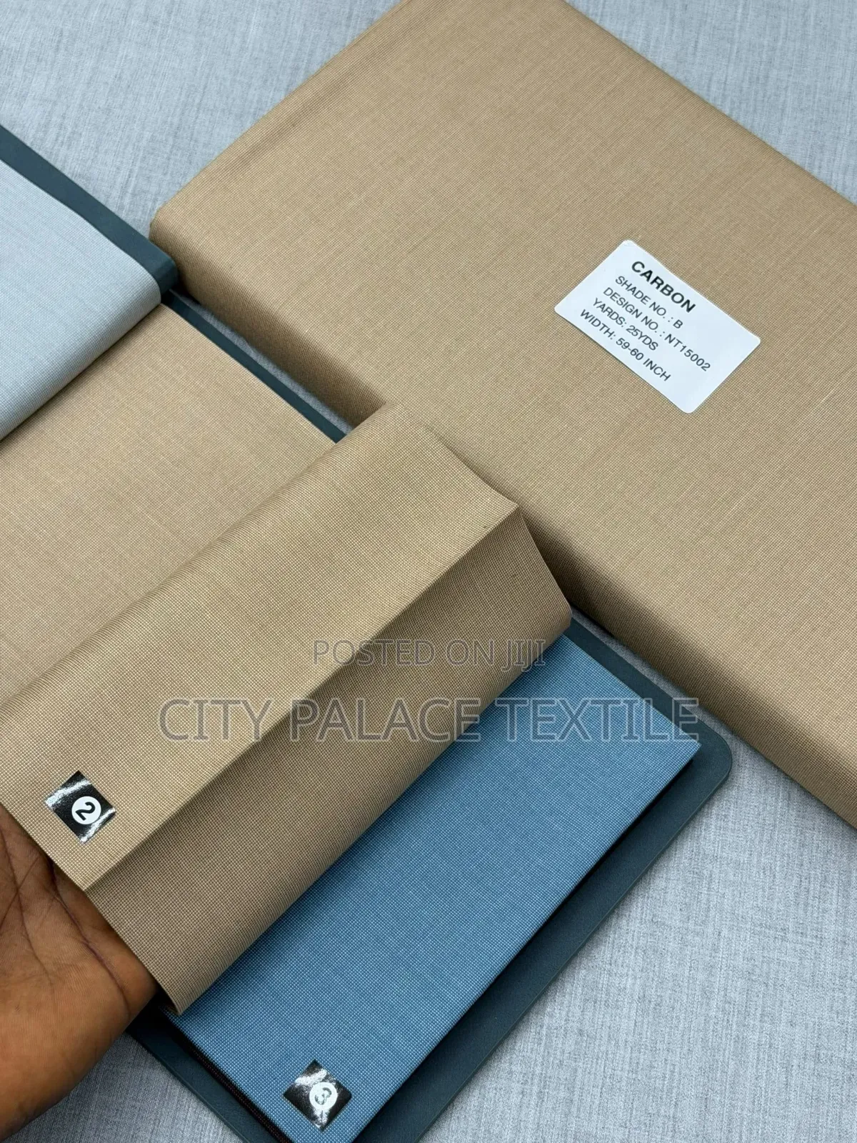 Carbon Ds Wool