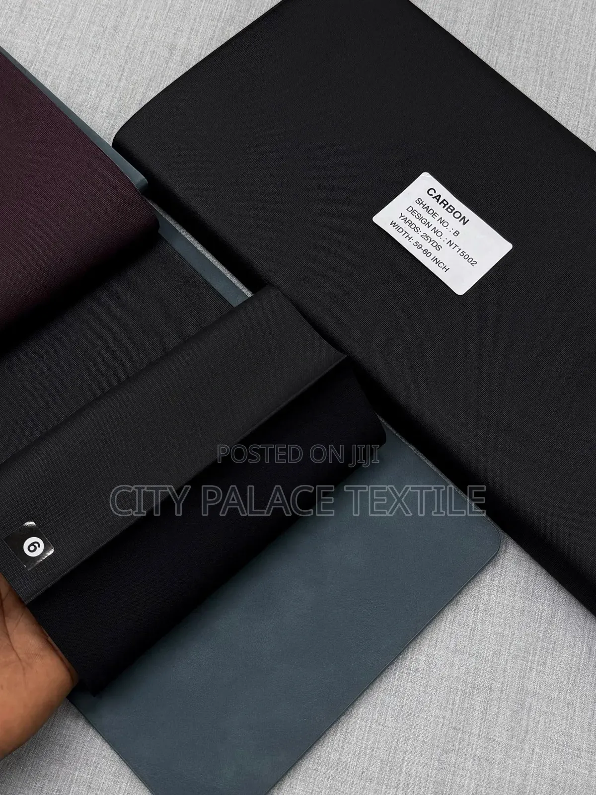 Carbon Ds Wool