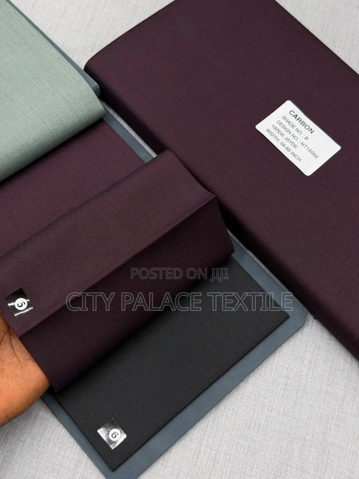 Carbon Ds Wool