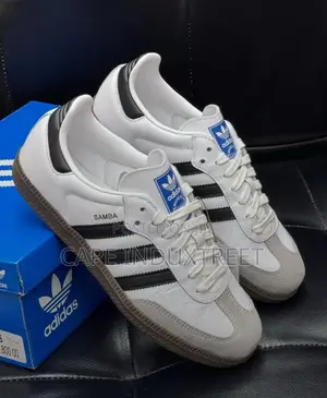 Adidas Samba Fashion Sneakers