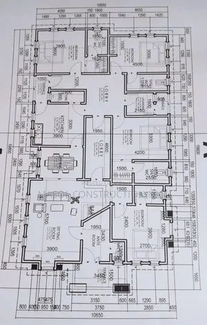 Residential Floor Plan and Elevation Design