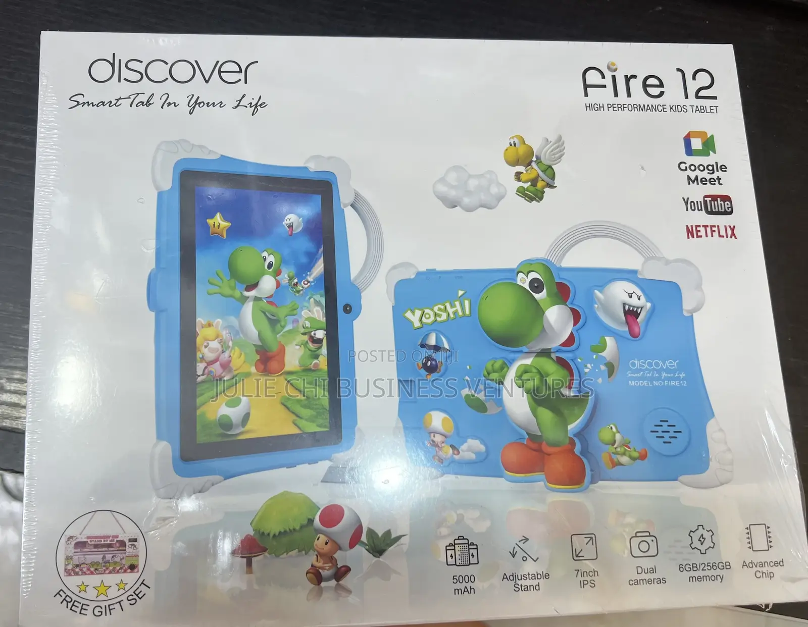 New Tablet 4 GB