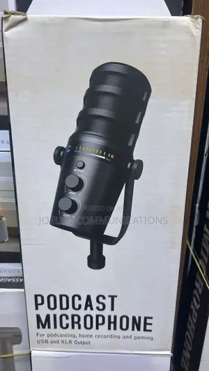 Boardcast Mic