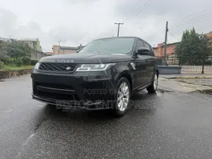 Land Rover Range Rover Sport SE 4dr SUV 4WD (3.0L 6cyl S/C 8A) 2014