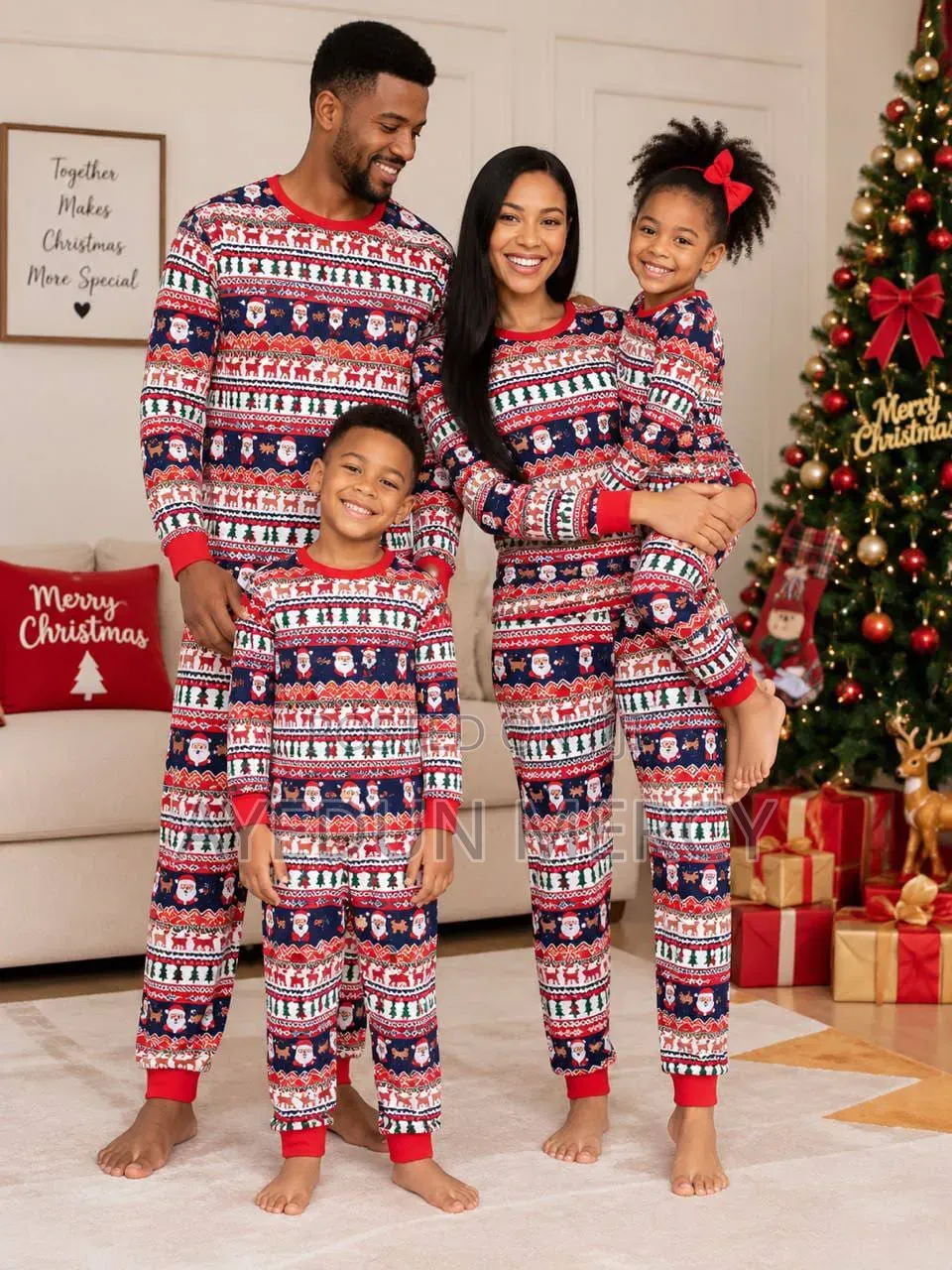 Family Christmas Pj
