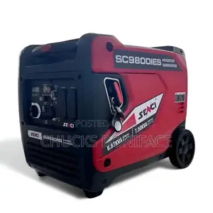Senci Inverter Generator 7.5kva