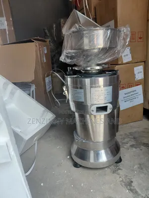 Tiger Nut Extractor 125model
