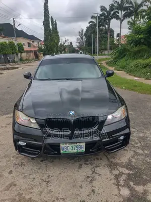 BMW 3 Series 2010 Black