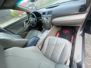 Toyota Camry 2008 Gray