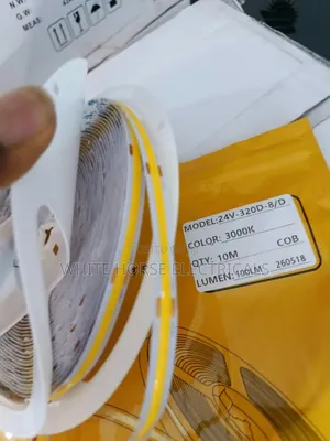 24v Cob Light. (Warm White)