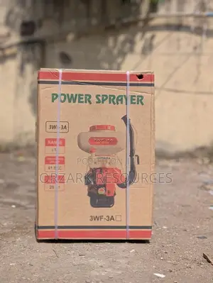 Abil 3wf-3a Power Sprayer