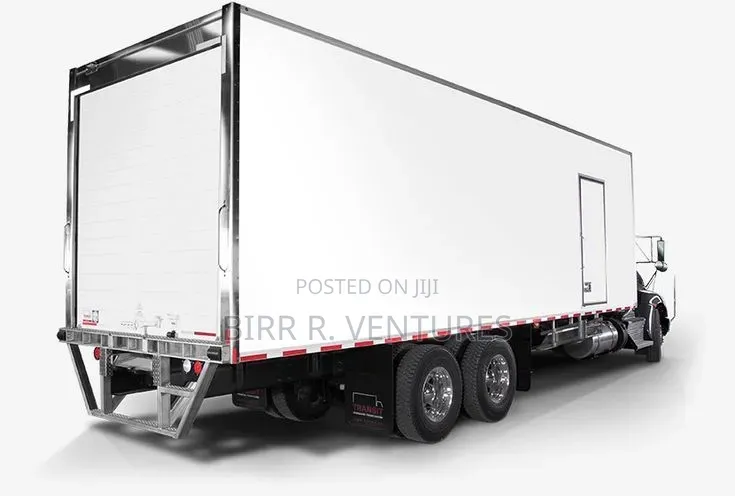 Truck for Agricultural Packaging Materials