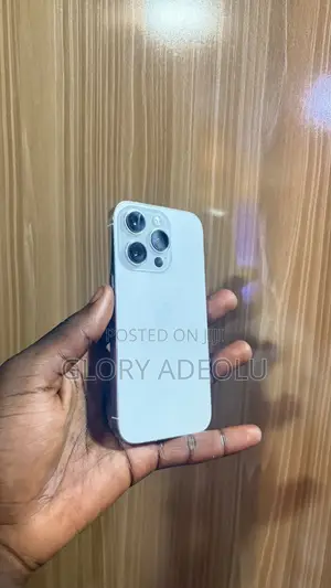 Apple iPhone 14 Pro 256 GB White