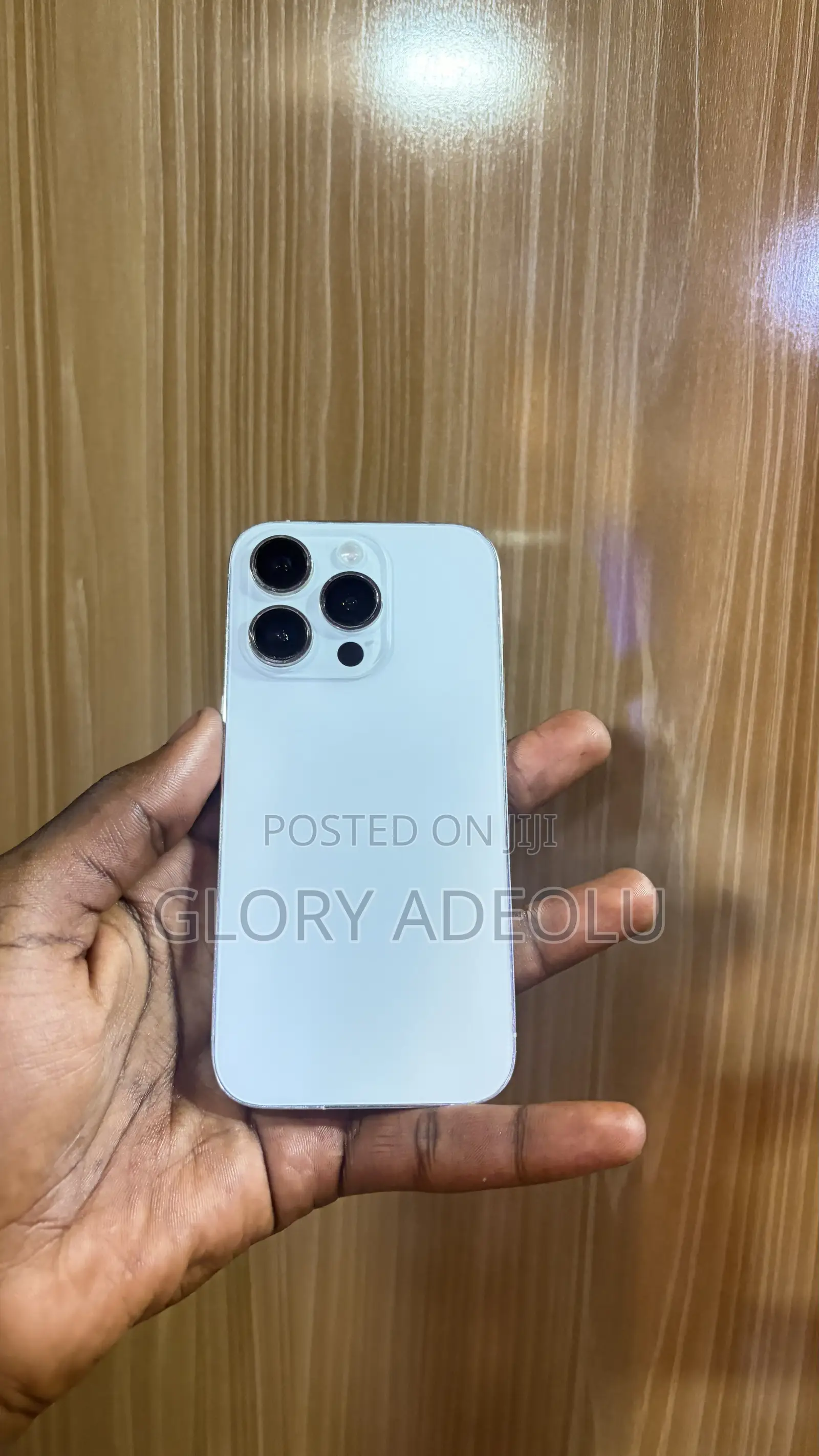 Apple iPhone 14 Pro 256 GB White
