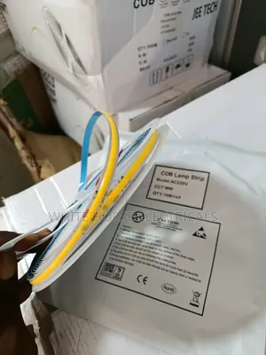 220v Cob Light (Warm White)