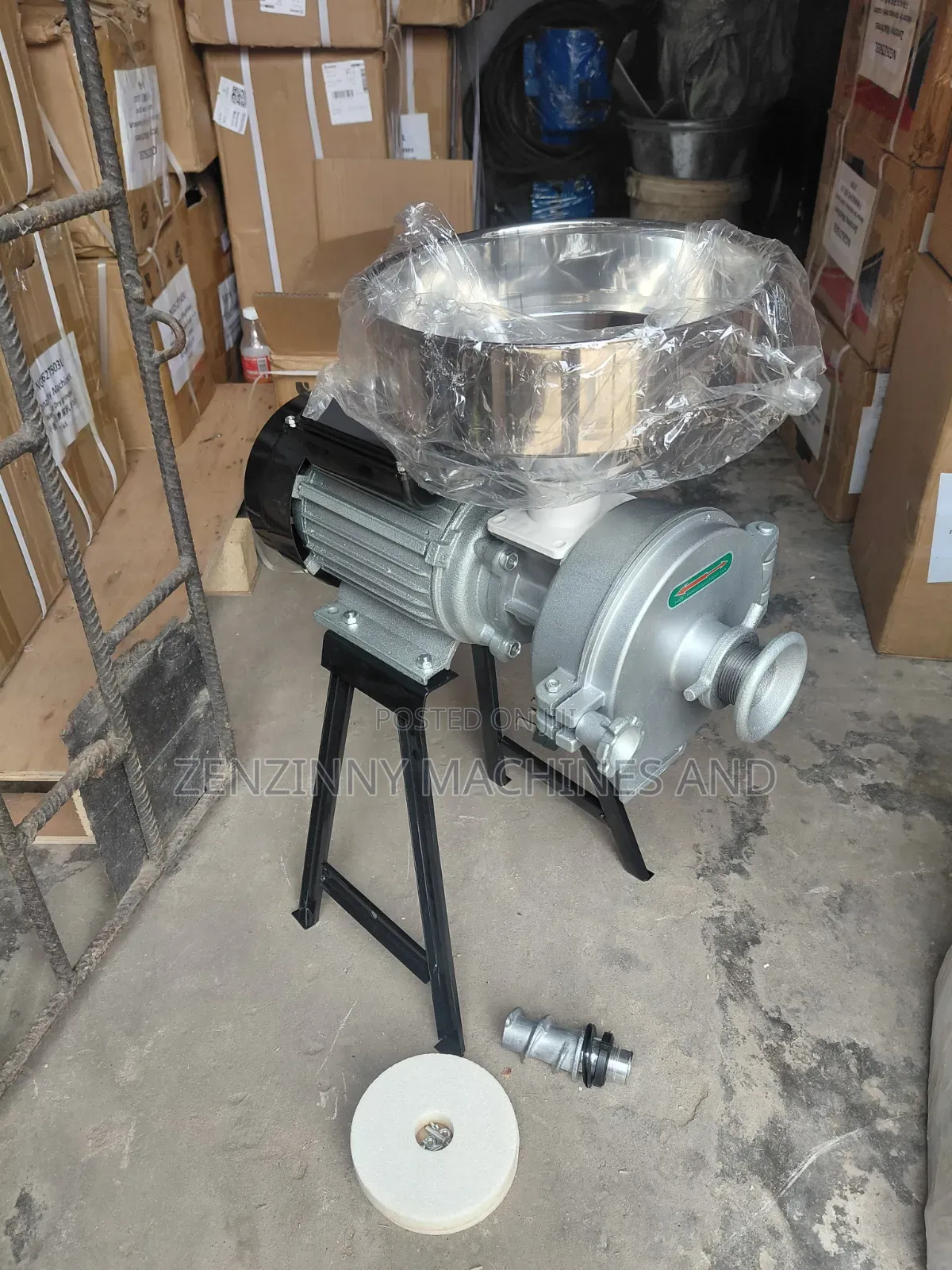 Electric Grinding Machine