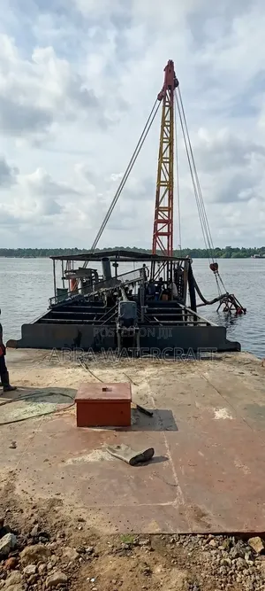 100-Cubic Self-Loader for Lease
