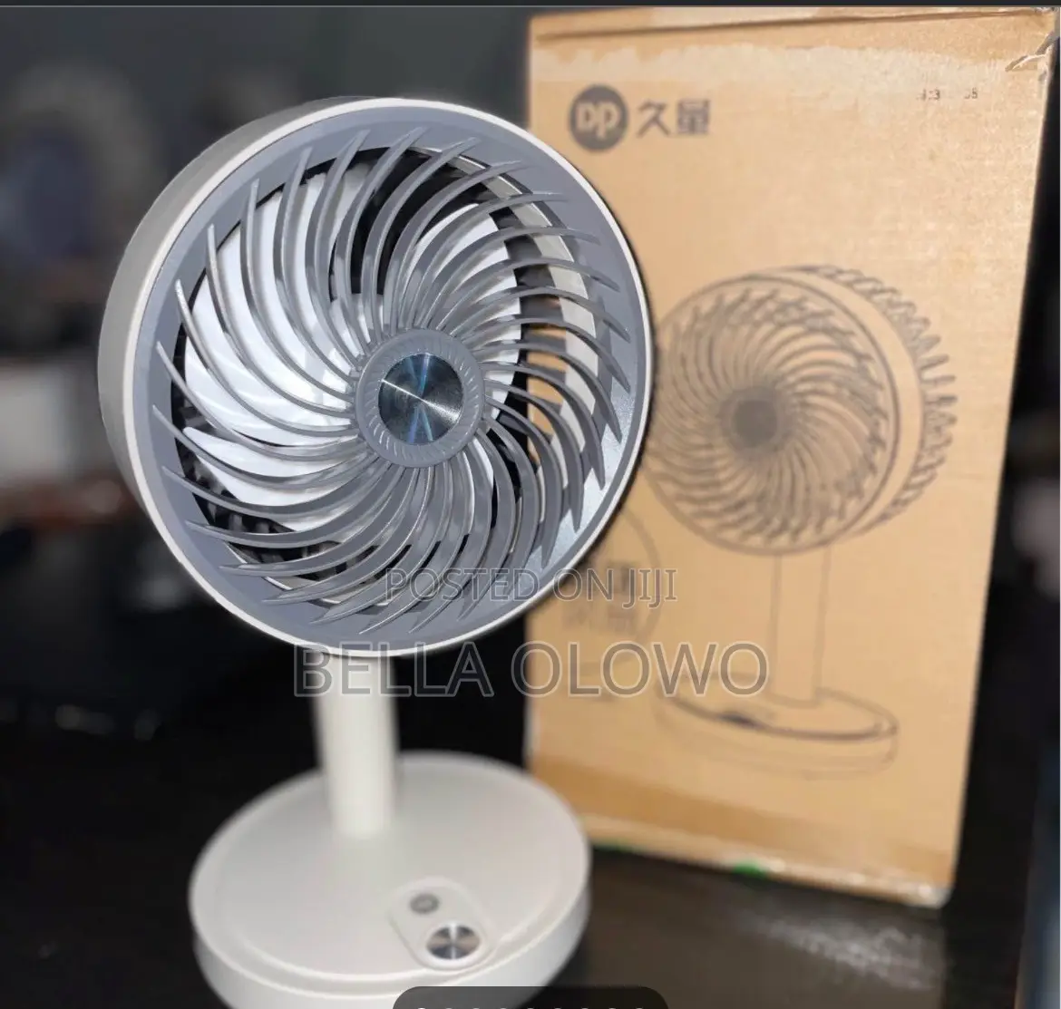 Rechargeable Fans