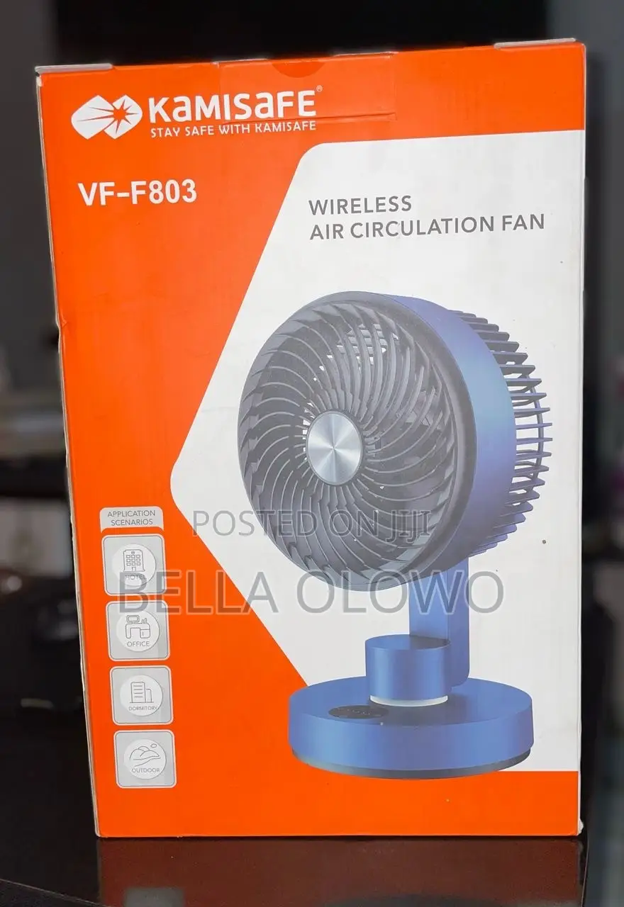 Rechargeable Fans