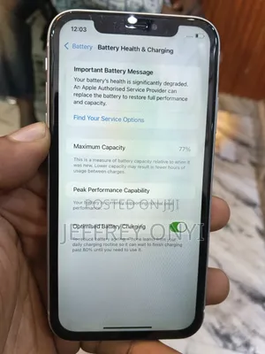 Apple iPhone XR 128 GB White
