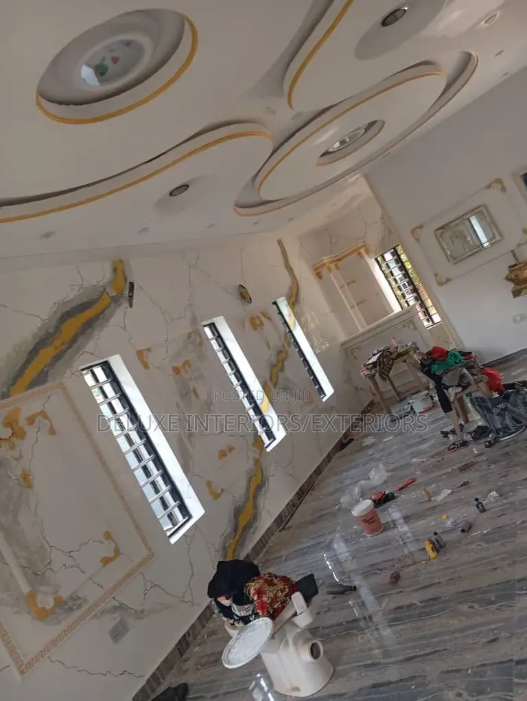 Painting and Cleaning Services
