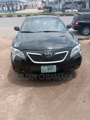 Toyota Camry 2010 Black