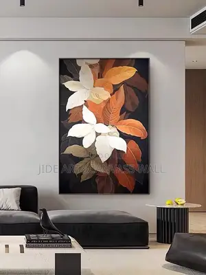 Modern Aesthetics Nature Wall Art Interior Decors