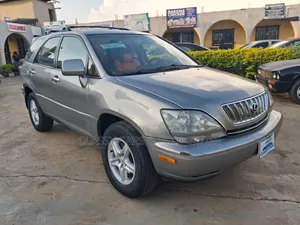 Lexus RX 300 2WD 2002 Gray