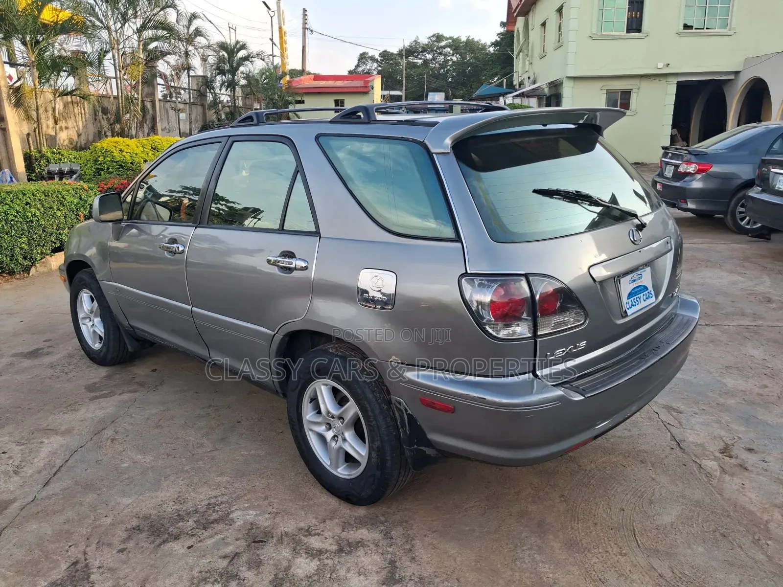 Lexus RX 300 2WD 2002 Gray