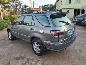 Lexus RX 300 2WD 2002 Gray