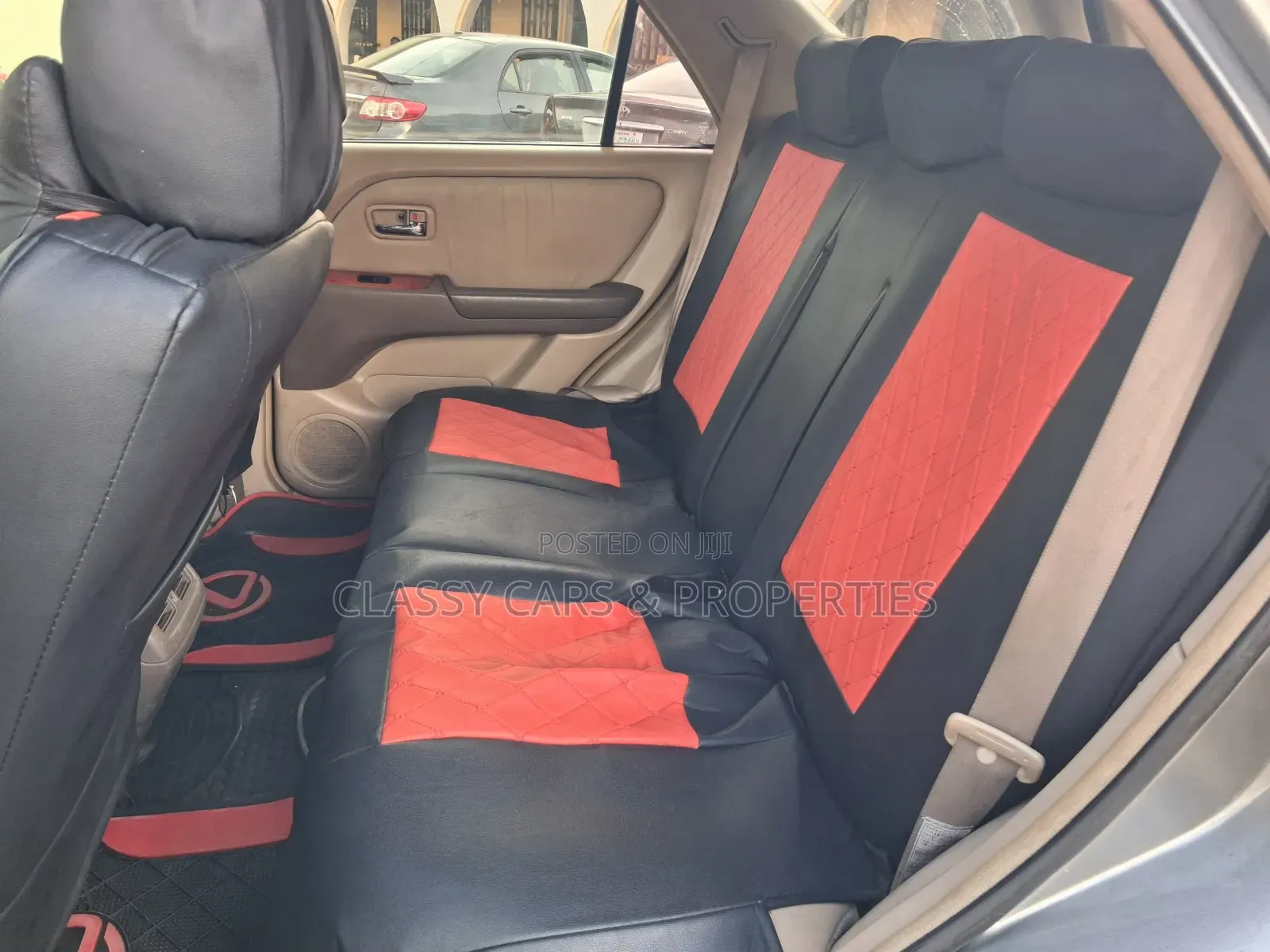 Lexus RX 300 2WD 2002 Gray