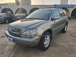Lexus RX 300 2WD 2002 Gray